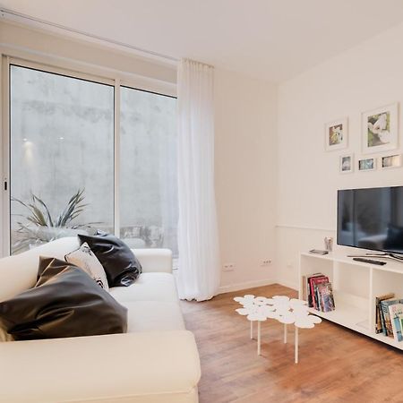 Апартаменты Guestready - Amazing Ivory Flat - Tete D'Or Park Лион Экстерьер фото