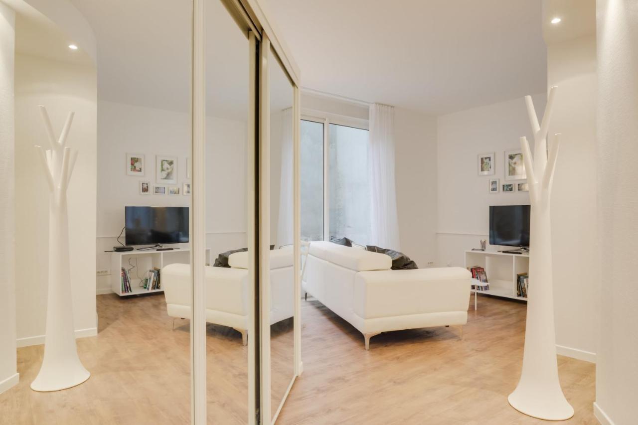 Апартаменты Guestready - Amazing Ivory Flat - Tete D'Or Park Лион Экстерьер фото