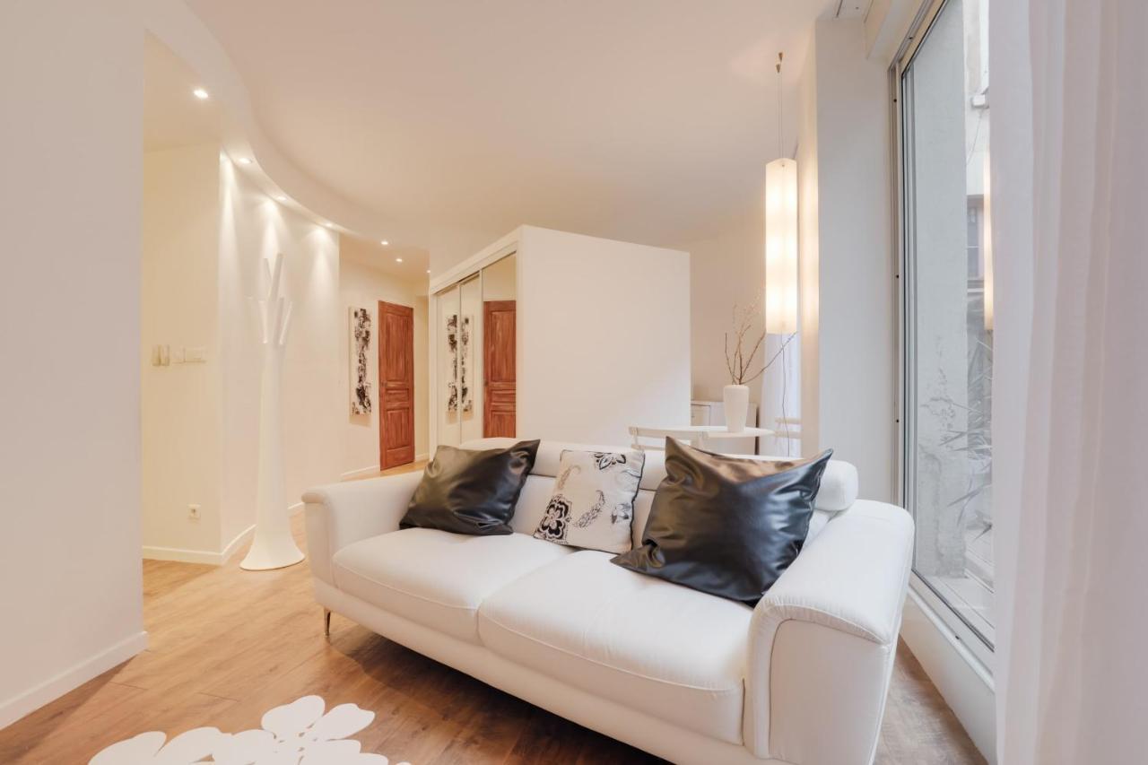 Апартаменты Guestready - Amazing Ivory Flat - Tete D'Or Park Лион Экстерьер фото