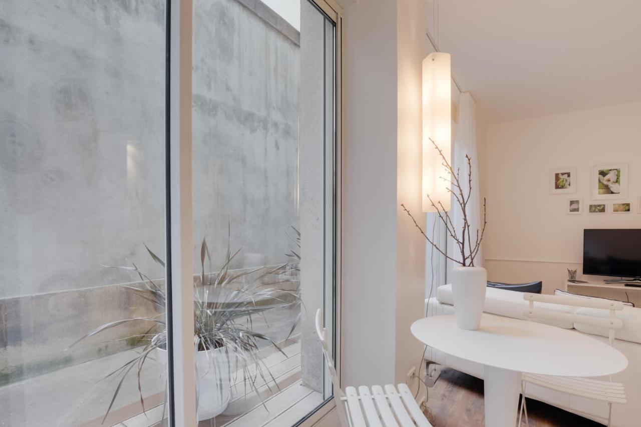 Апартаменты Guestready - Amazing Ivory Flat - Tete D'Or Park Лион Экстерьер фото
